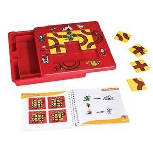 Go Getter 3 Puzzle - Prince & Dragon